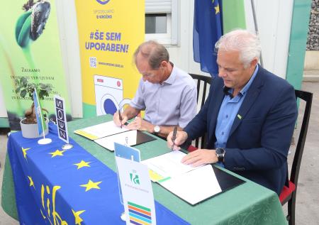 ODPRTJE ZBIRNEGA CENTRA 17 FOTO LJUBO VUKELIČ